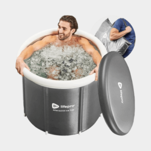 Lifepro Cold Plunge- Portable Ice Bath Tub