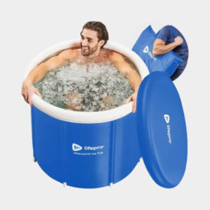 Lifepro Cold Plunge- Portable Ice Bath Tub