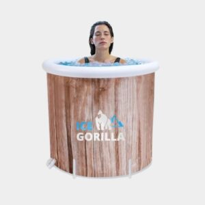 Ice Gorilla Ice Bath Tub