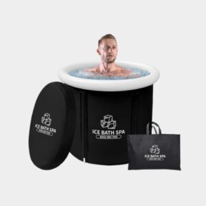 SHUIMEIYAN Large Ice Bath Tub